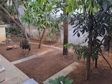 Plot Area in 6 BHK Independent House at Richmond Town – for Sale