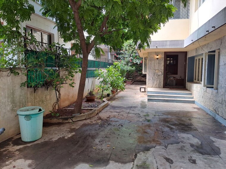 Exterior View, richmond town 6 Bedroom 4032 Sq.Ft. Independent House In Richmond Town Bangalore 9710374