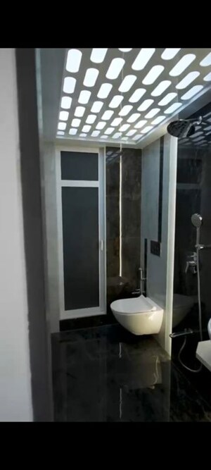 Building Lobby in 2 BHK Apartment at Kandivali West – for Sale