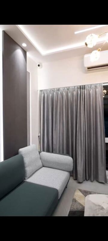 Bathroom in 2 BHK Apartment at Kandivali West – for Sale