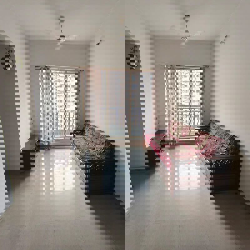 3 BHK + Extra Room Apartment For Rent in Godrej Emerald