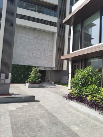 Balcony in 2 BHK Apartment at Prestige Jasdan Classic, Mahalaxmi – for Rent