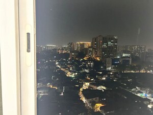 1 BHK Apartment – Exterior View View at LnT Veridian, Powai - for Rent