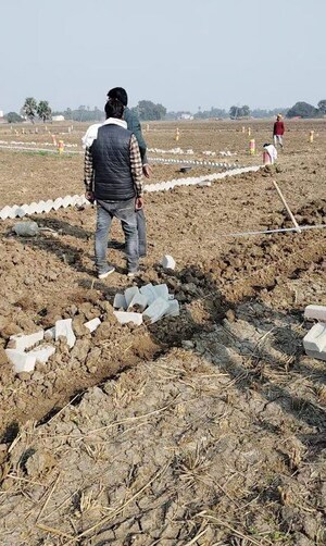 Plot Area in  Plot at Danapur – for Sale