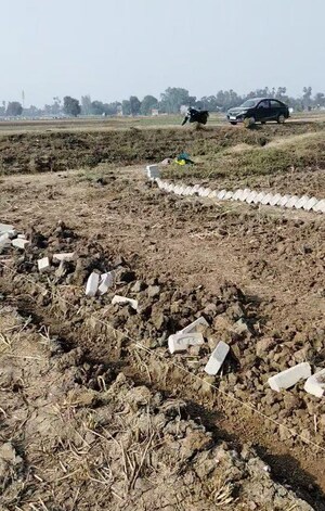 Plot Area in  Plot at Danapur – for Sale