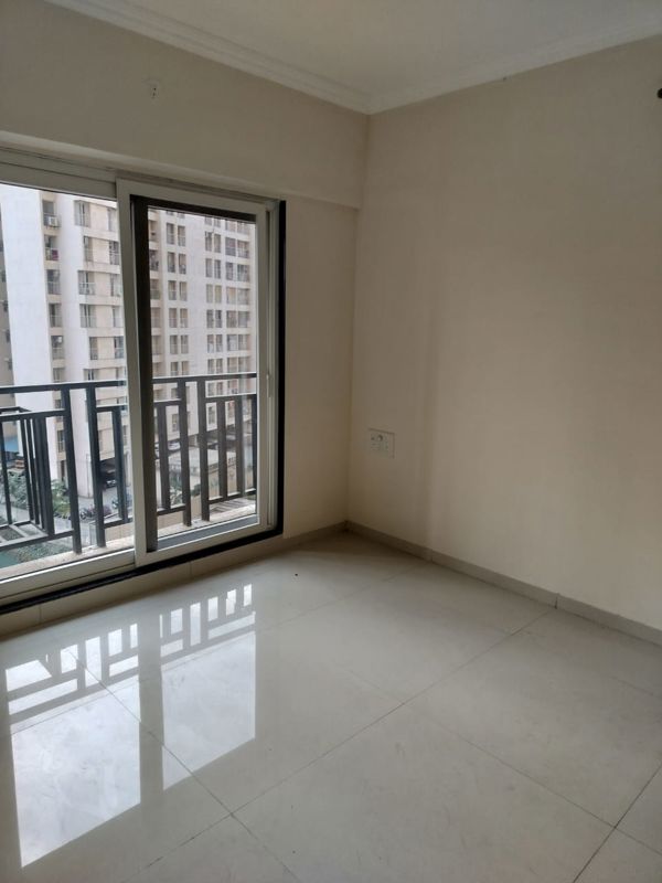 1 BHK Apartment For Rent in Hill View CHS Haware City