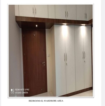 Building Lobby in 2 BHK Apartment at Arvind Bel Air, Yelahanka – for Rent