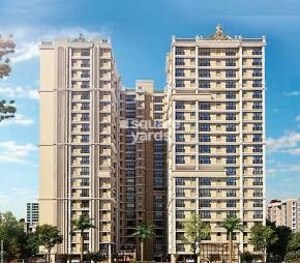 2 BHK Apartment For Rent in Chandiwala Pearl Heaven, Andheri East