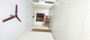 Staircase in 2 BHK Apartment at Nanded Madhuvanti, Sinhagad Road – for Rent