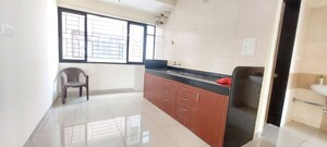 Kitchen in 2 BHK Apartment at Nanded Madhuvanti, Sinhagad Road – for Rent