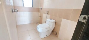 Bathroom in 2 BHK Apartment at Nanded Madhuvanti, Sinhagad Road – for Rent