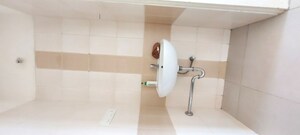 Bathroom in 2 BHK Apartment at Nanded Madhuvanti, Sinhagad Road – for Rent