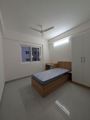 Room in 3 BHK Apartment at Sowparnika Ashiyana, Samethanahalli – for Rent