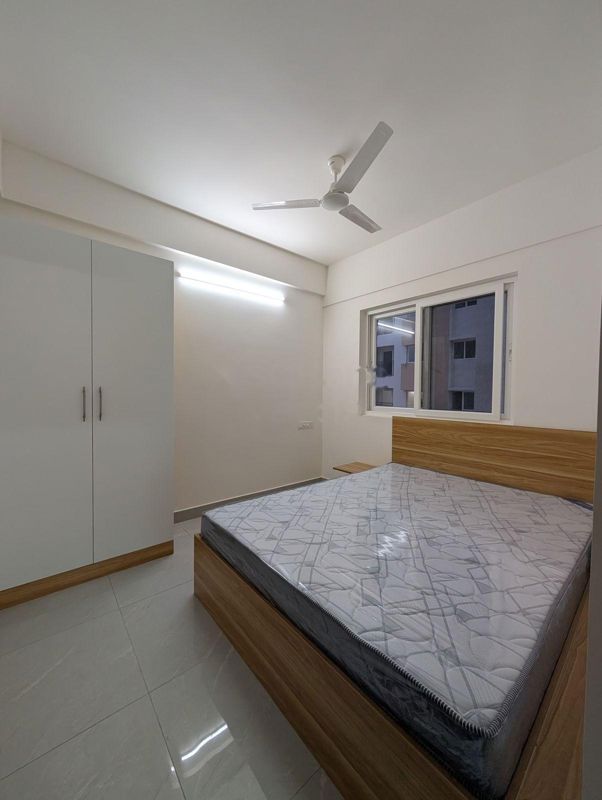 3 BHK 741 Sq.Ft. Apartment in Sowparnika Ashiyana