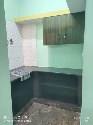 Kitchen in 2 BHK Independent House at Ramamurthy Nagar – for Rent