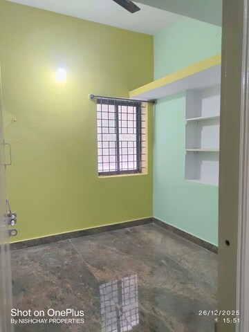 Bedroom in 2 BHK Independent House at Ramamurthy Nagar – for Rent