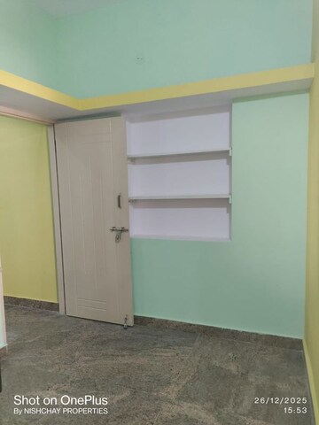 Bedroom in 2 BHK Independent House at Ramamurthy Nagar – for Rent