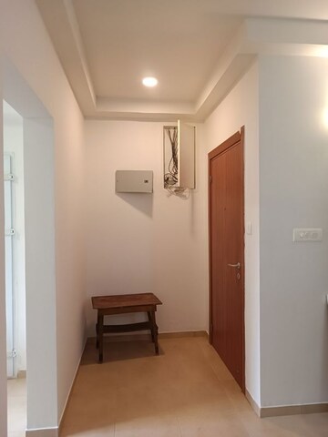Room in 2 BHK Apartment at Bhartiya City Nikoo Homes II, Thanisandra Main Road – for Rent