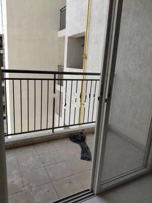 Balcony in 2 BHK Apartment at Godrej Nurture Pune, Mamurdi – for Rent