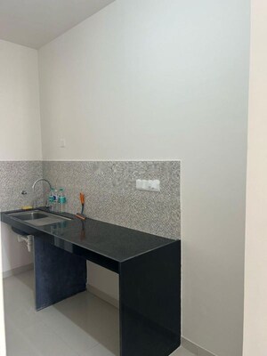 Kitchen in 2 BHK Apartment at Godrej Nurture Pune, Mamurdi – for Rent