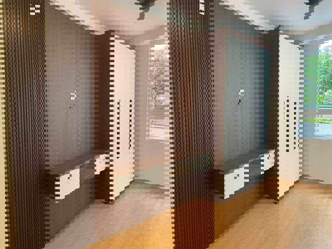 2 BHK + Pooja Room Apartment For Rent in Puravankara Purva Atmosphere