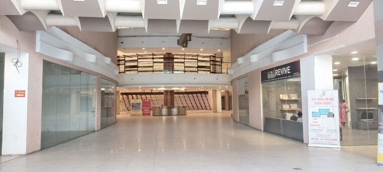 Exterior View, express-zone Commercial Office Space 125 Sq.Ft. In Malad East Mumbai 9710677