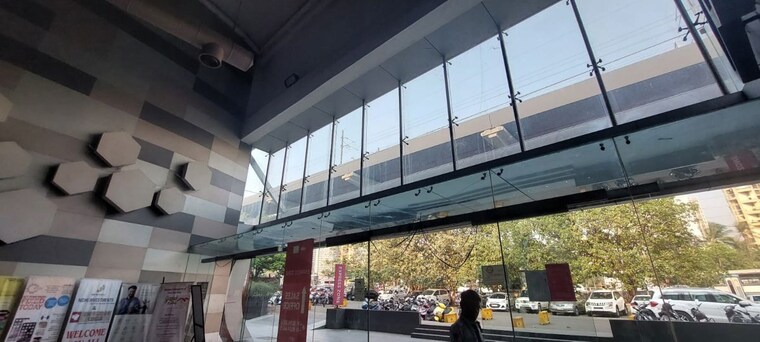 Exterior View, express-zone Commercial Office Space 125 Sq.Ft. In Malad East Mumbai 9710677