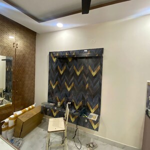 Team Area in 3 BHK Apartment at L&T Raintree Boulevard, Hebbal – for Rent