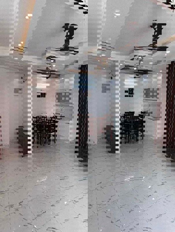 3 BHK + Pooja Room Apartment For Rent in Puravankara Purva Atmosphere