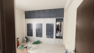 Living Room in 2 BHK Apartment at Godrej Aqua, International Airport Road – for Rent