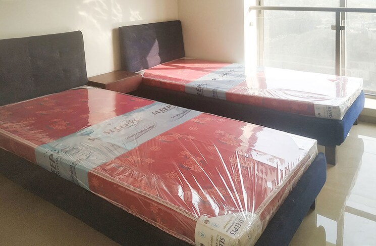 Bedroom, chembur Pg For Boys In Chembur 9710685