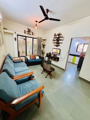 2 BHK Apartment For Rent in Karve Nagar