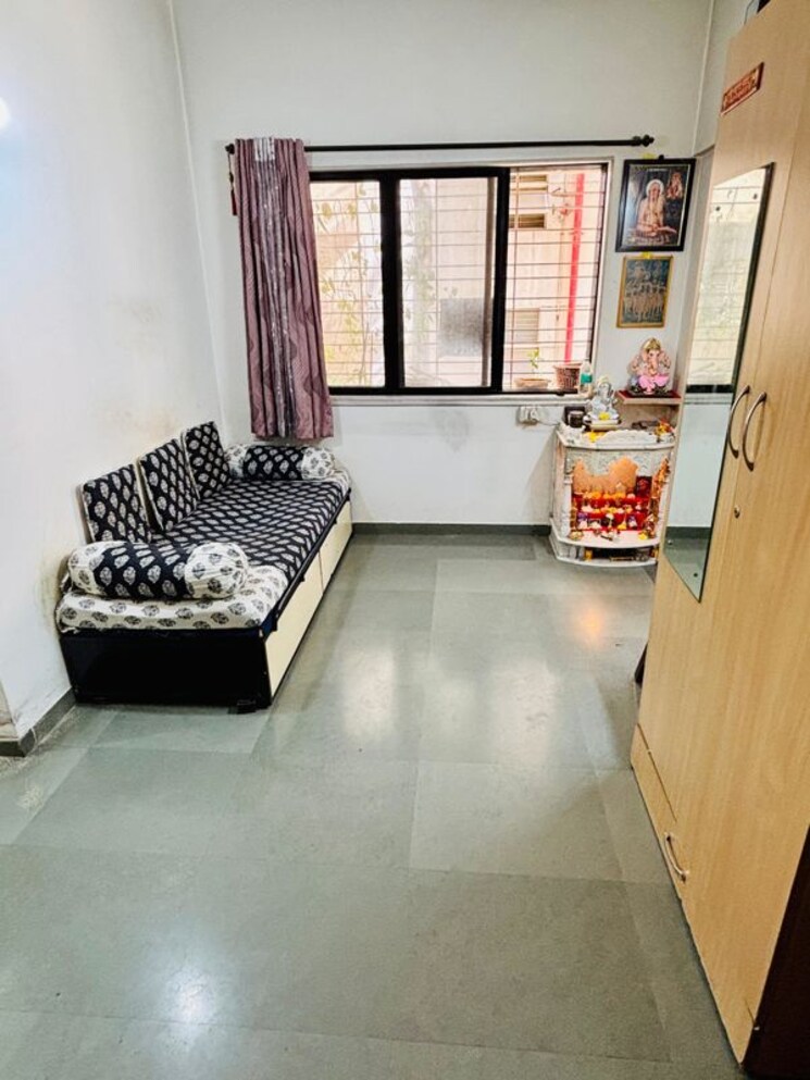 Living Room, karve nagar 2 Bedroom 1000 Sq.Ft. Apartment In Karve Nagar Pune 9710694
