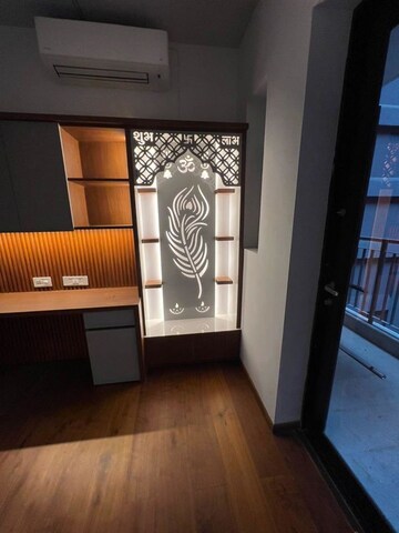 Kitchen in 3 BHK Apartment at Krisumi Waterfall Residences, Sector 36a – for Rent