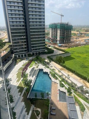 3 BHK Apartment For Rent in Krisumi Waterfall Residences, Sector 36a