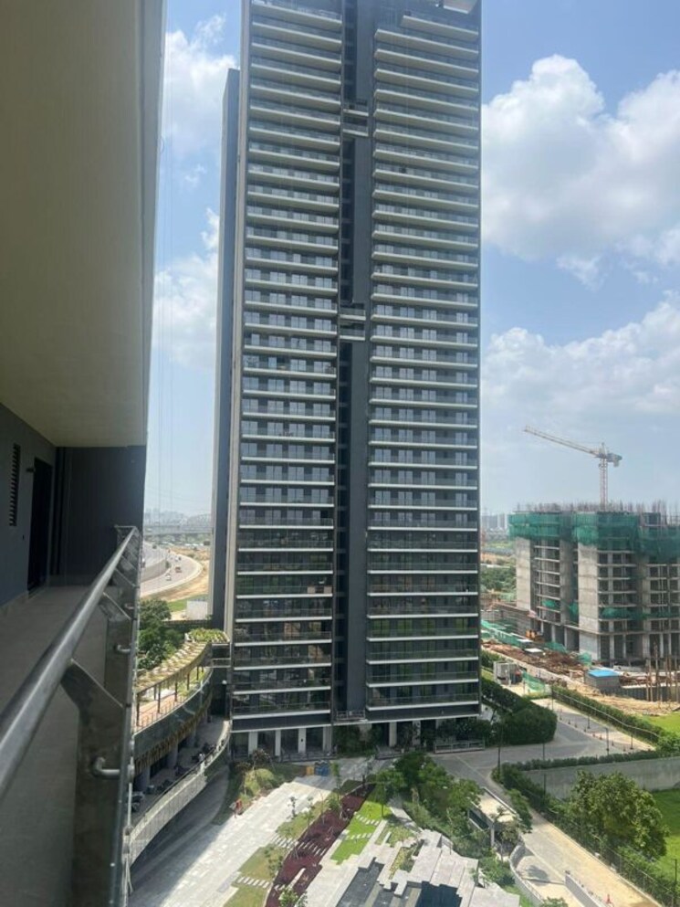 Exterior View, krisumi-waterfall-residences 3 Bedroom 1967 Sq.Ft. Apartment In Sector 36a Gurgaon 9710454