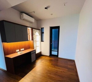 Room in 3 BHK Apartment at Krisumi Waterfall Residences, Sector 36a – for Rent