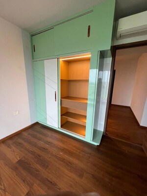 Room in 3 BHK Apartment at Krisumi Waterfall Residences, Sector 36a – for Rent