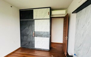 Room in 3 BHK Apartment at Krisumi Waterfall Residences, Sector 36a – for Rent