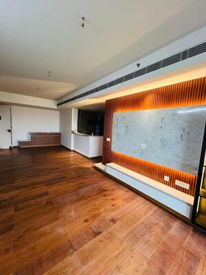 Bedroom in 3 BHK Apartment at Krisumi Waterfall Residences, Sector 36a – for Rent