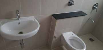 Bathroom in 2 BHK Apartment at Sobha Dream Acres, Panathur – for Sale