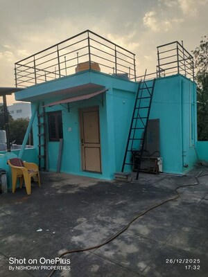 Terrace in 1 RK Independent House at Banaswadi – for Rent