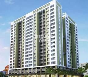 2 BHK + Servant Room Apartment For Sale in Lambodar Vasant Ganesh Vishwa