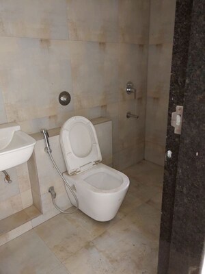 Bathroom in 2 BHK Apartment at Lambodar Vasant Ganesh Vishwa, Bavdhan – for Sale
