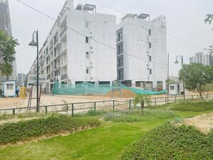 3 BHK Apartment – Exterior View View at Smart World Gems, Sector 89 - for Rent