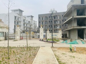 3 BHK Apartment – Exterior View View at Smart World Gems, Sector 89 - for Rent