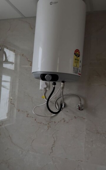 Bathroom in 3 BHK Apartment at Smart World Gems, Sector 89 – for Rent