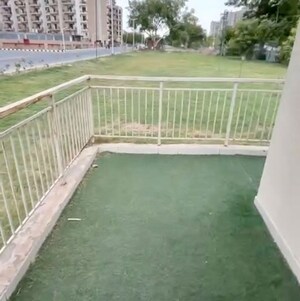 Balcony in 3 BHK Apartment at Adore Samriddhi, Sector 89 – for Sale