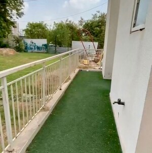 Balcony in 3 BHK Apartment at Adore Samriddhi, Sector 89 – for Sale