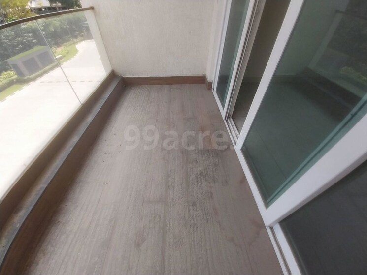 Balcony, aparna-zenon 2 Bedroom 1326 Sq.Ft. Apartment In Puppalaguda Hyderabad 9710693